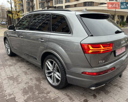 Серый Ауди Ку 7, объемом двигателя 3 л и пробегом 151 тыс. км за 29900 $, фото 14 на Automoto.ua