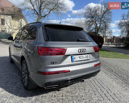 Серый Ауди Ку 7, объемом двигателя 3 л и пробегом 165 тыс. км за 24700 $, фото 10 на Automoto.ua