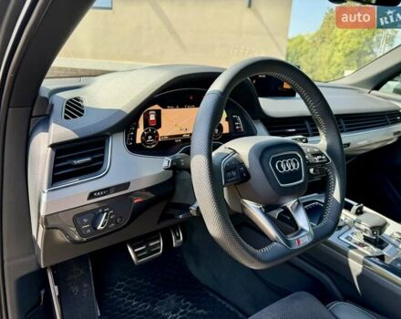 Ауди Ку 7 2016 в Черновцах на Automoto.ua Серый Ауди Ку 7, объемом двигателя 2.97 л и пробегом 194 тыс. км за 35500 $, фото 28 на Automoto.ua