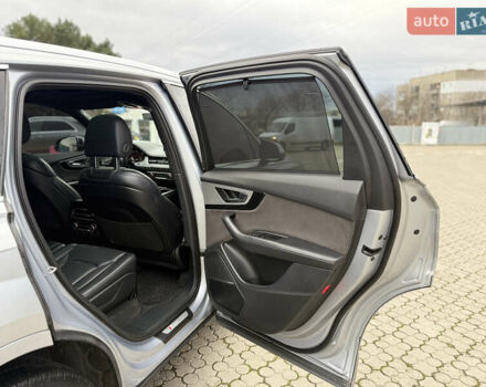 Сірий Ауді Ку 7, об'ємом двигуна 2.97 л та пробігом 208 тис. км за 32500 $, фото 19 на Automoto.ua