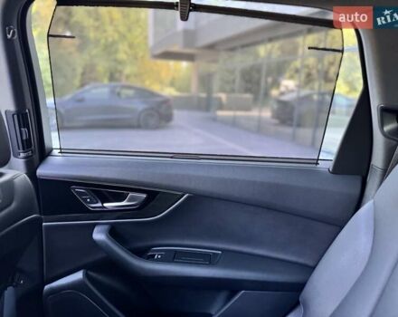 Серый Ауди Ку 7, объемом двигателя 3 л и пробегом 201 тыс. км за 25300 $, фото 33 на Automoto.ua