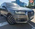 Серый Ауди Ку 7, объемом двигателя 3 л и пробегом 200 тыс. км за 22900 $, фото 1 на Automoto.ua