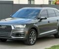 Серый Ауди Ку 7, объемом двигателя 3 л и пробегом 134 тыс. км за 23999 $, фото 1 на Automoto.ua