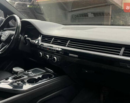 Серый Ауди Ку 7, объемом двигателя 3 л и пробегом 89 тыс. км за 25900 $, фото 36 на Automoto.ua