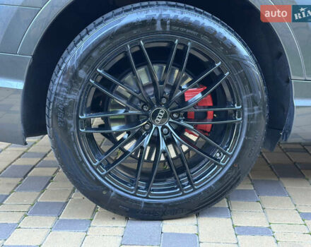 Серый Ауди Ку 7, объемом двигателя 3 л и пробегом 210 тыс. км за 32499 $, фото 19 на Automoto.ua