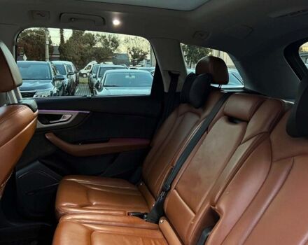 Серый Ауди Ку 7, объемом двигателя 3 л и пробегом 253 тыс. км за 40000 $, фото 19 на Automoto.ua