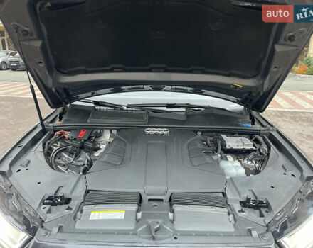 Серый Ауди Ку 7, объемом двигателя 3 л и пробегом 151 тыс. км за 29900 $, фото 46 на Automoto.ua