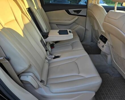 Сірий Ауді Ку 7, об'ємом двигуна 3 л та пробігом 79 тис. км за 29500 $, фото 12 на Automoto.ua