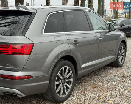 Серый Ауди Ку 7, объемом двигателя 3 л и пробегом 186 тыс. км за 22400 $, фото 25 на Automoto.ua