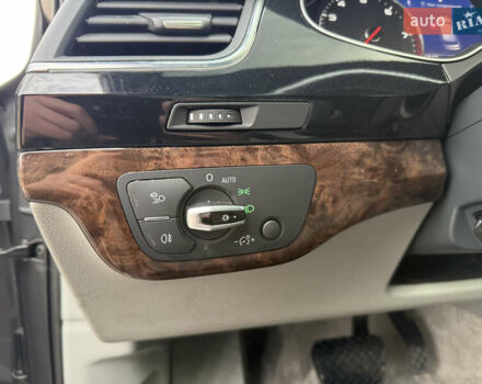 Серый Ауди Ку 7, объемом двигателя 3 л и пробегом 173 тыс. км за 21950 $, фото 42 на Automoto.ua