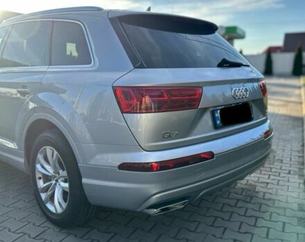 Сірий Ауді Ку 7, об'ємом двигуна 3 л та пробігом 177 тис. км за 24000 $, фото 2 на Automoto.ua