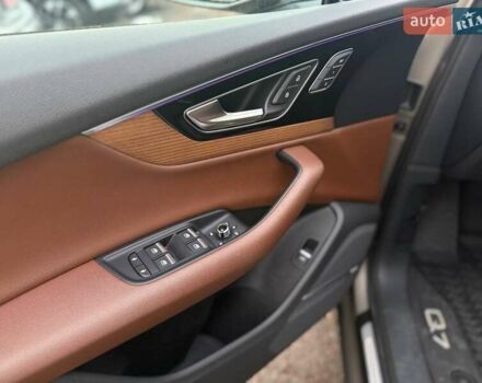 Серый Ауди Ку 7, объемом двигателя 3 л и пробегом 148 тыс. км за 30000 $, фото 9 на Automoto.ua