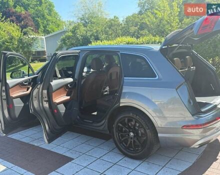 Ауди Ку 7 2016 в Киеве на Automoto.ua Серый Ауди Ку 7, объемом двигателя 3 л и пробегом 156 тыс. км за 21800 $, фото 78 на Automoto.ua