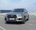 Сірий Ауді Ку 7, об'ємом двигуна 3 л та пробігом 151 тис. км за 30803 $, фото 1 на Automoto.ua