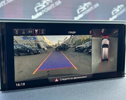 Серый Ауди Ку 7, объемом двигателя 3 л и пробегом 153 тыс. км за 28000 $, фото 25 на Automoto.ua