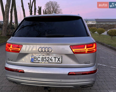 Сірий Ауді Ку 7, об'ємом двигуна 3 л та пробігом 219 тис. км за 25300 $, фото 8 на Automoto.ua