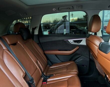 Серый Ауди Ку 7, объемом двигателя 3 л и пробегом 253 тыс. км за 40000 $, фото 22 на Automoto.ua