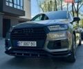 Ауди Ку 7 2016 в Ивано-Франковске на Automoto.ua Серый Ауди Ку 7, объемом двигателя 3 л и пробегом 172 тыс. км за 34000 $, фото 2 на Automoto.ua