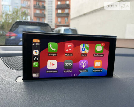 Серый Ауди Ку 7, объемом двигателя 3 л и пробегом 198 тыс. км за 41999 $, фото 15 на Automoto.ua