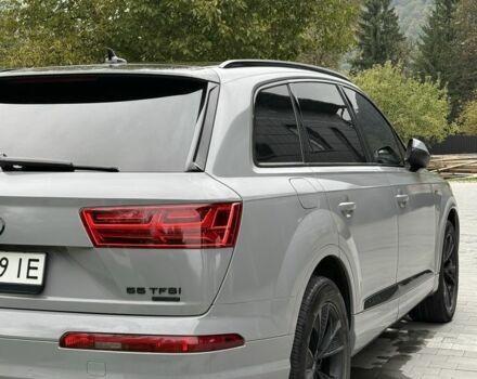 Серый Ауди Ку 7, объемом двигателя 3 л и пробегом 225 тыс. км за 28999 $, фото 3 на Automoto.ua