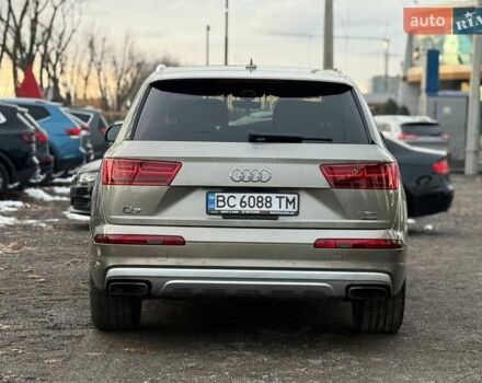 Серый Ауди Ку 7, объемом двигателя 3 л и пробегом 148 тыс. км за 30000 $, фото 4 на Automoto.ua