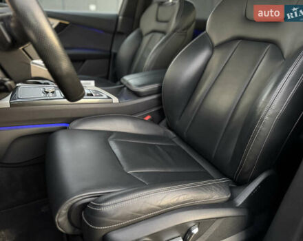 Серый Ауди Ку 7, объемом двигателя 3 л и пробегом 257 тыс. км за 35000 $, фото 26 на Automoto.ua