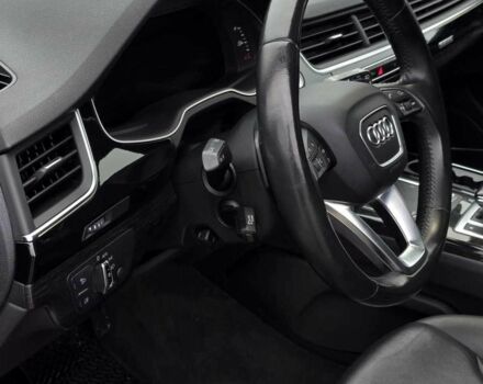 Серый Ауди Ку 7, объемом двигателя 3 л и пробегом 169 тыс. км за 26299 $, фото 13 на Automoto.ua