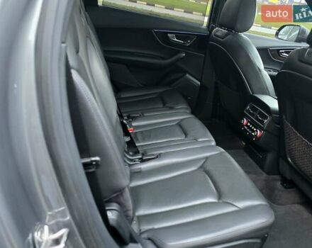 Серый Ауди Ку 7, объемом двигателя 3 л и пробегом 230 тыс. км за 23600 $, фото 28 на Automoto.ua