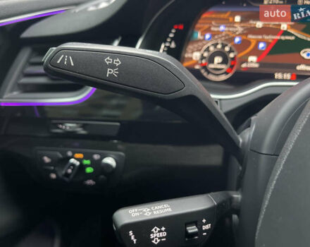 Серый Ауди Ку 7, объемом двигателя 3 л и пробегом 151 тыс. км за 29900 $, фото 38 на Automoto.ua