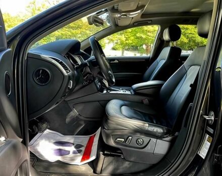 Серый Ауди Ку 7, объемом двигателя 3 л и пробегом 76 тыс. км за 10000 $, фото 8 на Automoto.ua