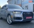 Серый Ауди Ку 7, объемом двигателя 3 л и пробегом 84 тыс. км за 35000 $, фото 2 на Automoto.ua