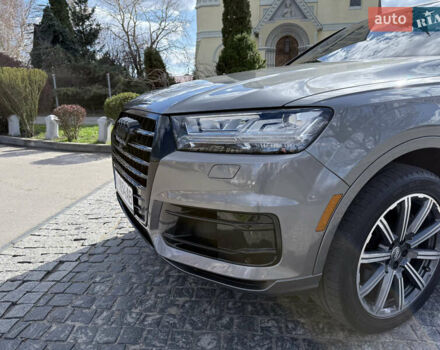 Серый Ауди Ку 7, объемом двигателя 3 л и пробегом 165 тыс. км за 24700 $, фото 21 на Automoto.ua
