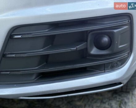 Серый Ауди Ку 7, объемом двигателя 2.97 л и пробегом 207 тыс. км за 32500 $, фото 13 на Automoto.ua