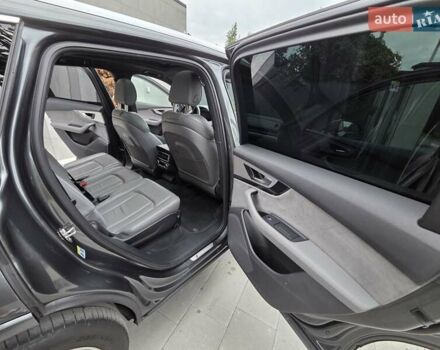 Серый Ауди Ку 7, объемом двигателя 2.97 л и пробегом 281 тыс. км за 35500 $, фото 12 на Automoto.ua