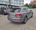 Сірий Ауді Ку 7, об'ємом двигуна 3 л та пробігом 146 тис. км за 27500 $, фото 7 на Automoto.ua