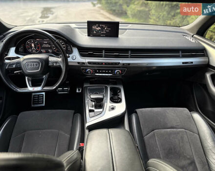 Ауді Ку 7 2016 у Тернополі на Automoto.ua Сірий Ауді Ку 7, об'ємом двигуна 3 л та пробігом 302 тис. км за 34900 $, фото 38 на Automoto.ua