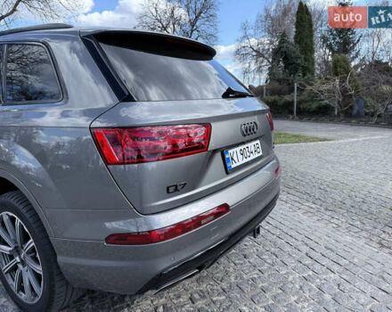 Серый Ауди Ку 7, объемом двигателя 3 л и пробегом 165 тыс. км за 24700 $, фото 30 на Automoto.ua