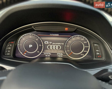 Серый Ауди Ку 7, объемом двигателя 3 л и пробегом 257 тыс. км за 35000 $, фото 22 на Automoto.ua