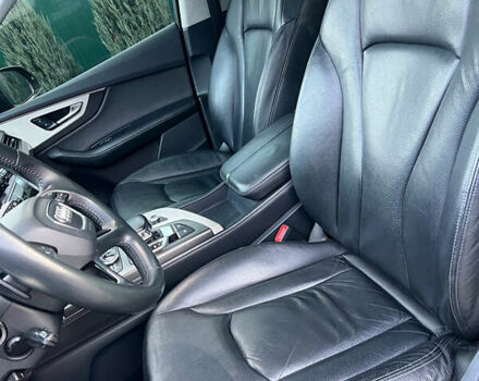 Сірий Ауді Ку 7, об'ємом двигуна 2.97 л та пробігом 214 тис. км за 41000 $, фото 14 на Automoto.ua