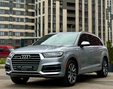 Серый Ауди Ку 7, объемом двигателя 3 л и пробегом 216 тыс. км за 25900 $, фото 6 на Automoto.ua