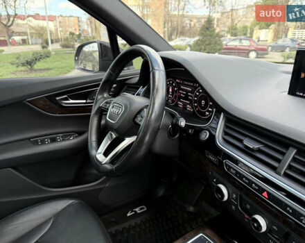 Серый Ауди Ку 7, объемом двигателя 3 л и пробегом 165 тыс. км за 24700 $, фото 42 на Automoto.ua