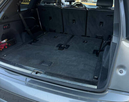 Серый Ауди Ку 7, объемом двигателя 3 л и пробегом 212 тыс. км за 25000 $, фото 53 на Automoto.ua