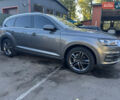 Ауди Ку 7 2016 в Борисполе на Automoto.ua Серый Ауди Ку 7, объемом двигателя 2.97 л и пробегом 169 тыс. км за 34499 $, фото 7 на Automoto.ua