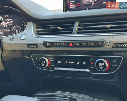 Серый Ауди Ку 7, объемом двигателя 2.97 л и пробегом 266 тыс. км за 39000 $, фото 28 на Automoto.ua