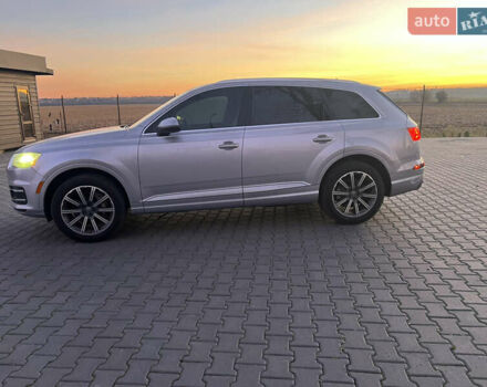 Серый Ауди Ку 7, объемом двигателя 0 л и пробегом 171 тыс. км за 22700 $, фото 4 на Automoto.ua