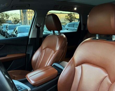 Серый Ауди Ку 7, объемом двигателя 3 л и пробегом 253 тыс. км за 40000 $, фото 9 на Automoto.ua