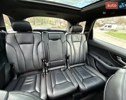 Серый Ауди Ку 7, объемом двигателя 3 л и пробегом 165 тыс. км за 24700 $, фото 46 на Automoto.ua