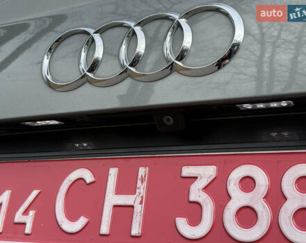 Серый Ауди Ку 7, объемом двигателя 3 л и пробегом 173 тыс. км за 21950 $, фото 15 на Automoto.ua