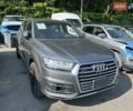 Ауди Ку 7 2016 в Киеве на Automoto.ua Серый Ауди Ку 7, объемом двигателя 3 л и пробегом 156 тыс. км за 21800 $, фото 12 на Automoto.ua