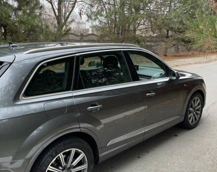 Серый Ауди Ку 7, объемом двигателя 2.97 л и пробегом 230 тыс. км за 39000 $, фото 8 на Automoto.ua